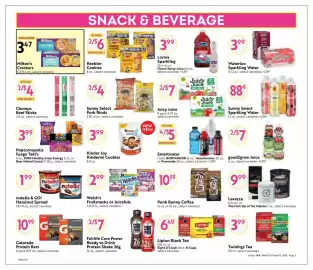 Lucky Supermarkets weekly ad Page 3