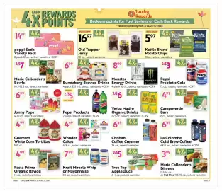 Lucky Supermarkets weekly ad Page 6