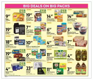 Lucky Supermarkets weekly ad Page 8
