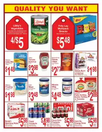 Super Saver weekly ad Page 4