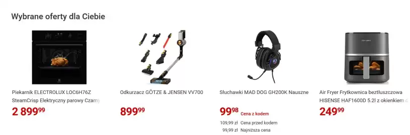 Electro gazetka tydzień 21 Strona 1