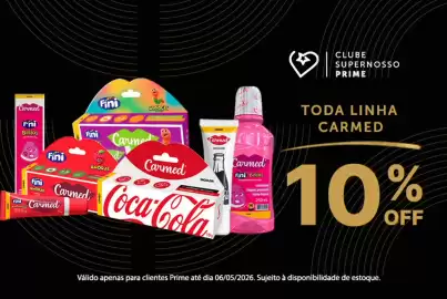 Folheto Super Nosso Página 1