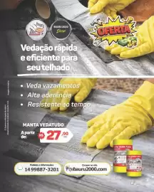 Catálogo Bauru 2000 Página 1