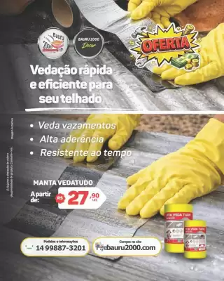 Catálogo Bauru 2000 (válido até 30-04)