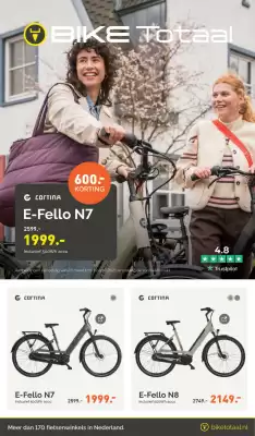 Bike Totaal (geldig t/m 19-04)