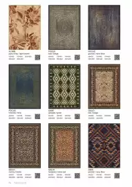 Koberce Breno leták Strana 54