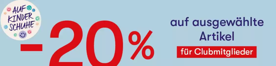 Shoe 4 You Prospekt Seite 1