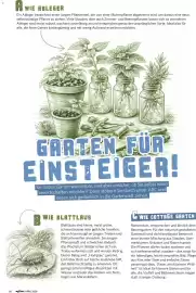 Famila Nord West Magazin Seite 56