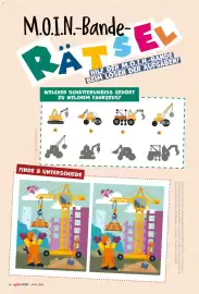 Famila Nord West Magazin Seite 91