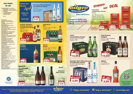 Bilgro (gültig bis 30-04)