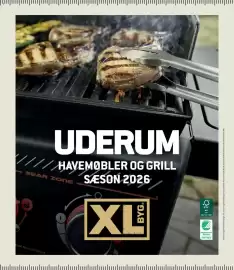 XL-BYG tilbudsavis Side 1