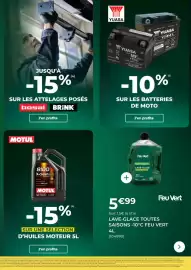 Catalogue Feu Vert page 5