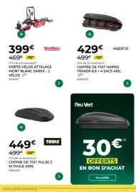 Catalogue Feu Vert page 8