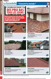 Catalogue Brico Dépôt page 100