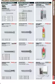 Catalogue Brico Dépôt page 105