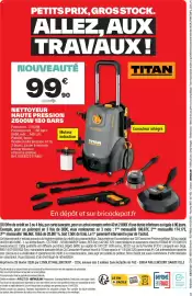 Catalogue Brico Dépôt page 108