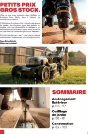 Catalogue Brico Dépôt page 2