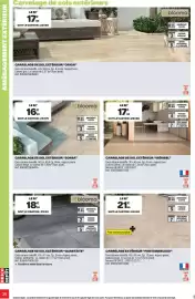 Catalogue Brico Dépôt page 36