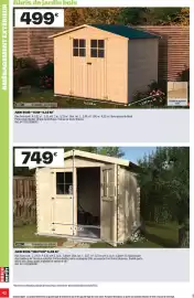 Catalogue Brico Dépôt page 42