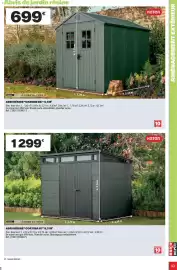 Catalogue Brico Dépôt page 43