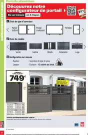 Catalogue Brico Dépôt page 44