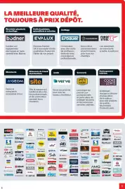 Catalogue Brico Dépôt page 5