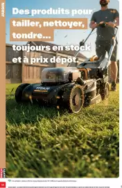 Catalogue Brico Dépôt page 58