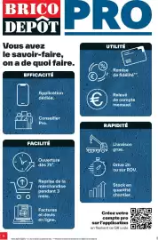 Catalogue Brico Dépôt page 6