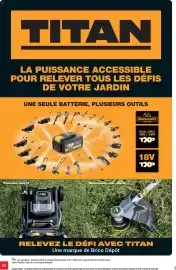 Catalogue Brico Dépôt page 60