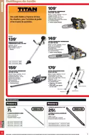 Catalogue Brico Dépôt page 62