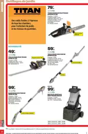 Catalogue Brico Dépôt page 64