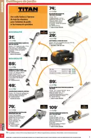 Catalogue Brico Dépôt page 66