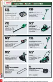 Catalogue Brico Dépôt page 68
