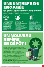 Catalogue Brico Dépôt page 7