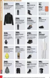 Catalogue Brico Dépôt page 70