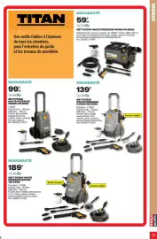 Catalogue Brico Dépôt page 73