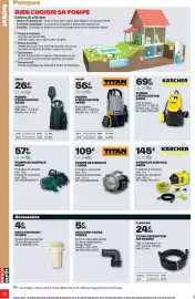 Catalogue Brico Dépôt page 76