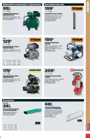 Catalogue Brico Dépôt page 77