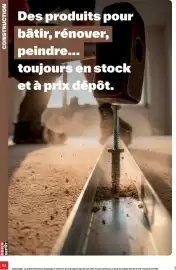 Catalogue Brico Dépôt page 82