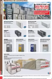 Catalogue Brico Dépôt page 86