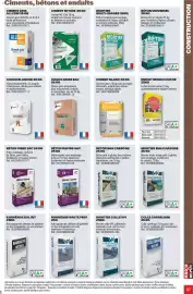 Catalogue Brico Dépôt page 87
