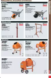 Catalogue Brico Dépôt page 89