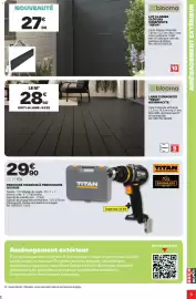 Catalogue Brico Dépôt page 9