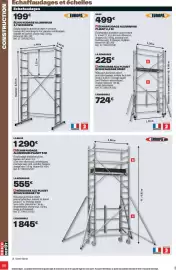 Catalogue Brico Dépôt page 90