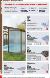 Catalogue Brico Dépôt page 98