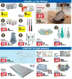 Volantino Carrefour Market Pagina 3