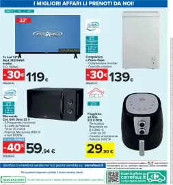 Volantino Carrefour Market Pagina 4