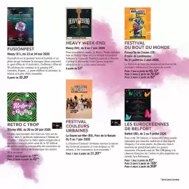 Catalogue Carrefour | specatacles page 15