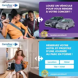 Catalogue Carrefour | specatacles page 25