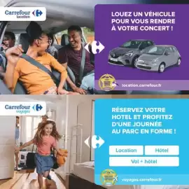 Catalogue Carrefour | LE BOOK DES SORTIES page 25